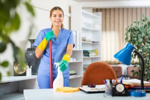 The Art of Office Cleaning: Why You Need Expert Office Cleaners